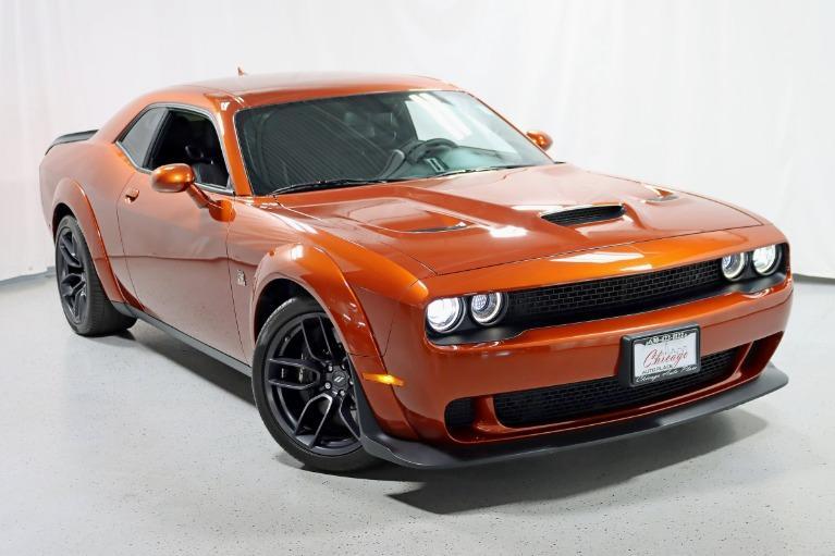 used 2022 Dodge Challenger car, priced at $56,888