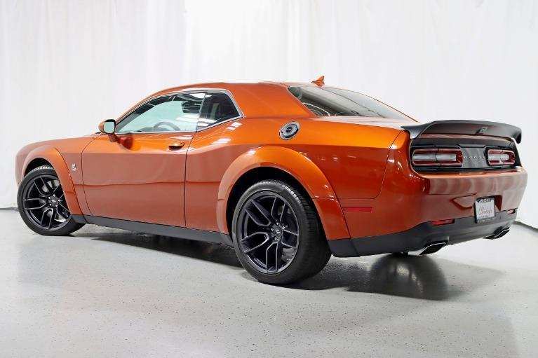 used 2022 Dodge Challenger car, priced at $56,888