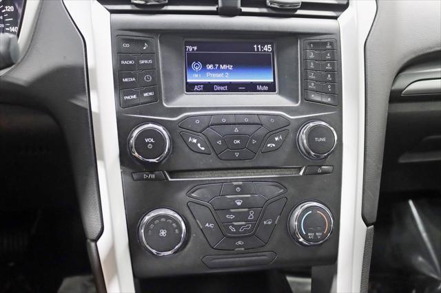 used 2016 Ford Fusion car, priced at $5,888
