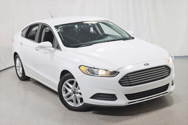 used 2016 Ford Fusion car, priced at $5,888