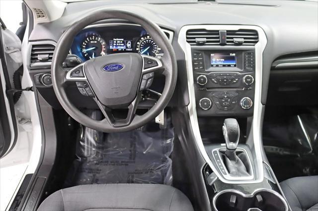 used 2016 Ford Fusion car, priced at $5,888