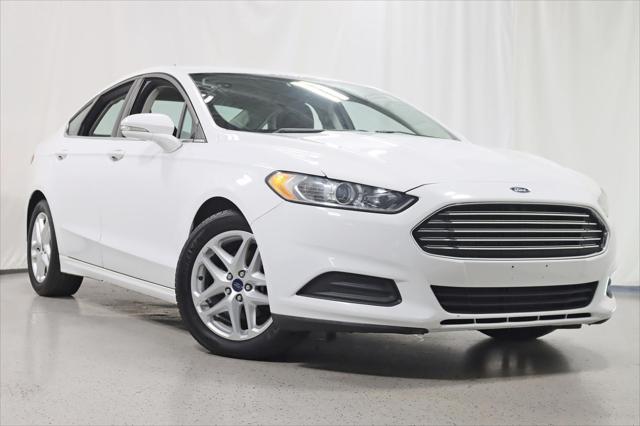used 2016 Ford Fusion car, priced at $5,888