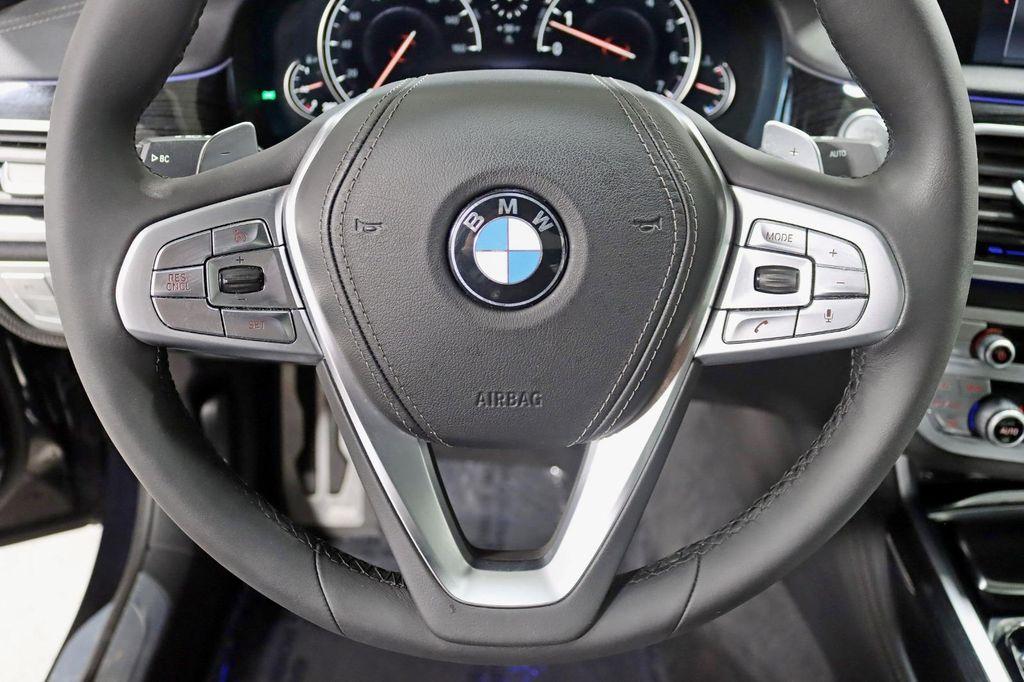 used 2019 BMW 750 car, priced at $28,888