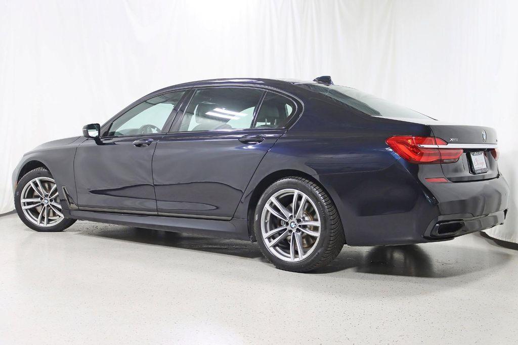 used 2019 BMW 750 car, priced at $28,888