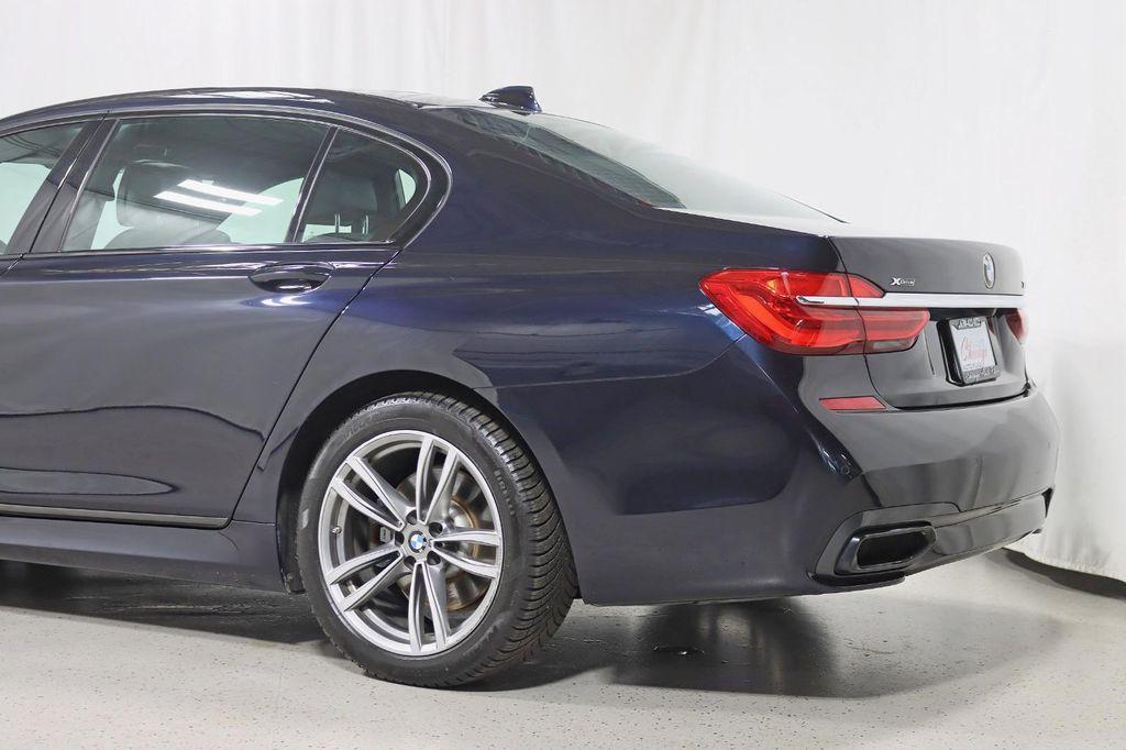 used 2019 BMW 750 car, priced at $28,888