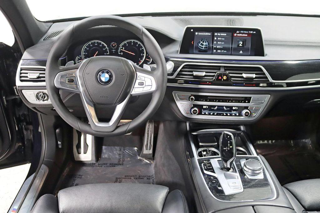 used 2019 BMW 750 car, priced at $28,888