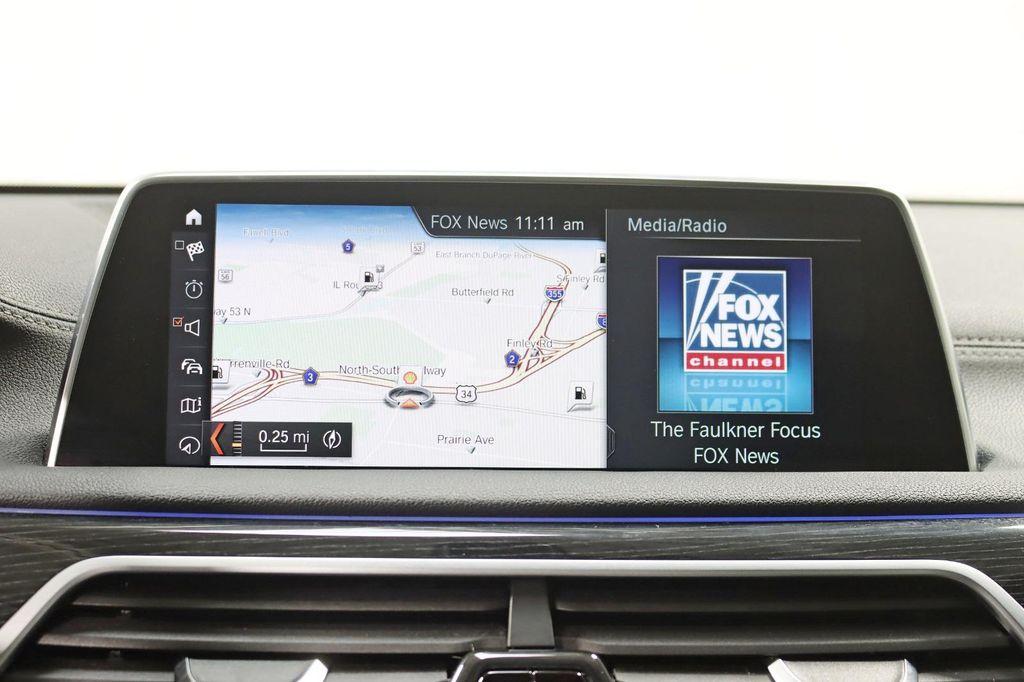 used 2019 BMW 750 car, priced at $28,888