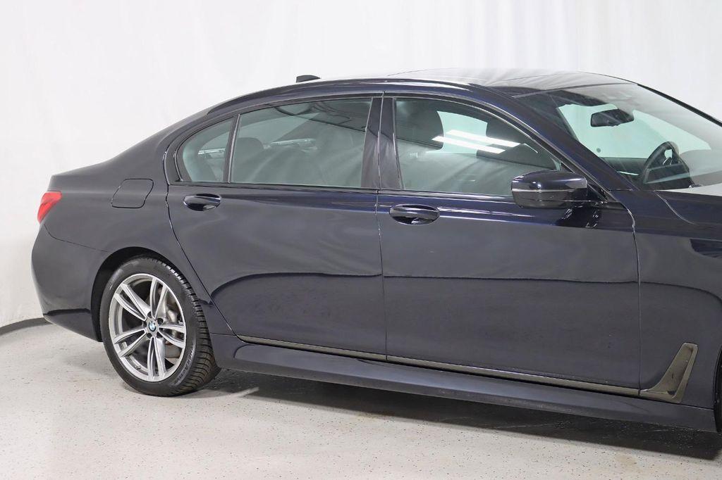 used 2019 BMW 750 car, priced at $28,888