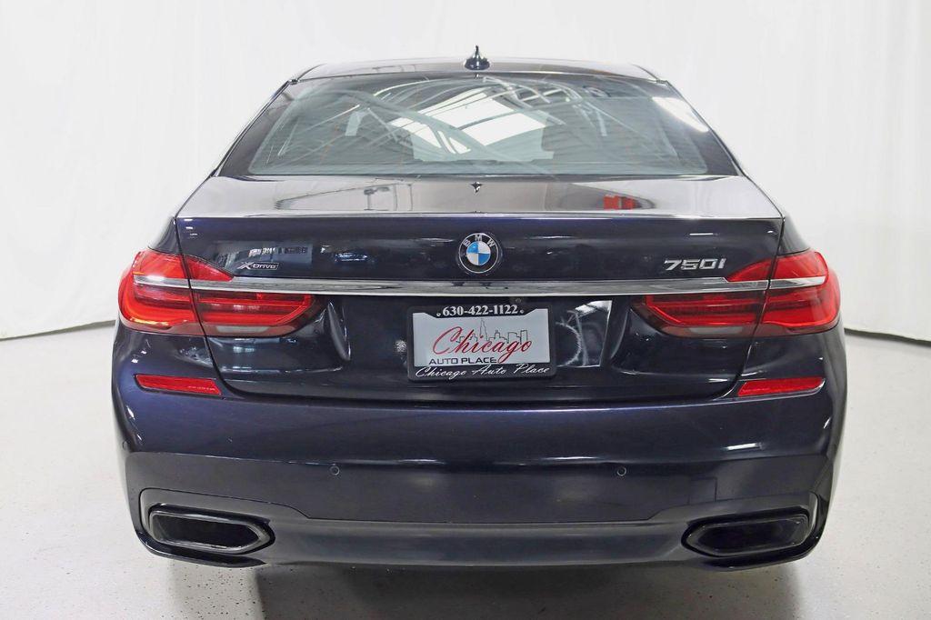 used 2019 BMW 750 car, priced at $28,888