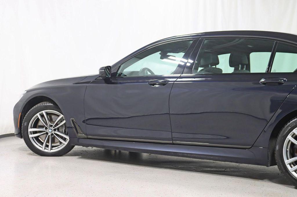 used 2019 BMW 750 car, priced at $28,888