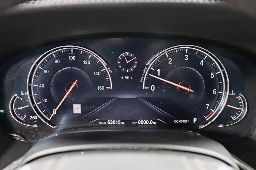 used 2019 BMW 750 car, priced at $28,888