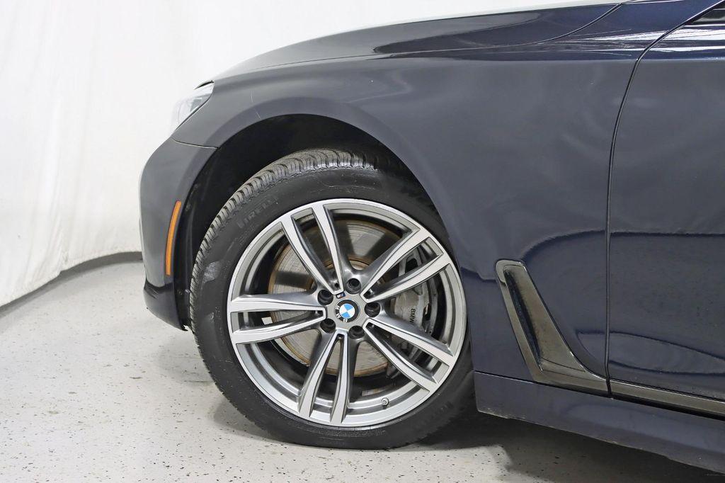 used 2019 BMW 750 car, priced at $28,888
