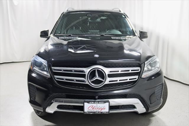 used 2017 Mercedes-Benz GLS 450 car, priced at $18,888