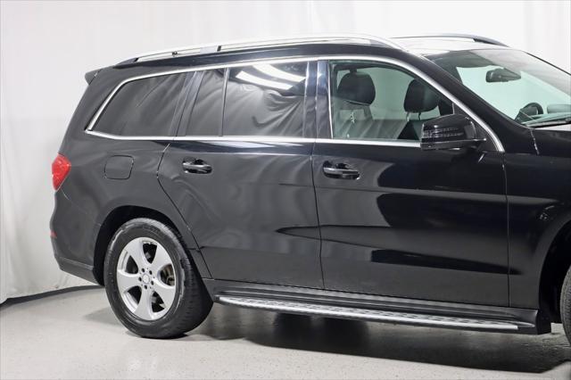 used 2017 Mercedes-Benz GLS 450 car, priced at $18,888