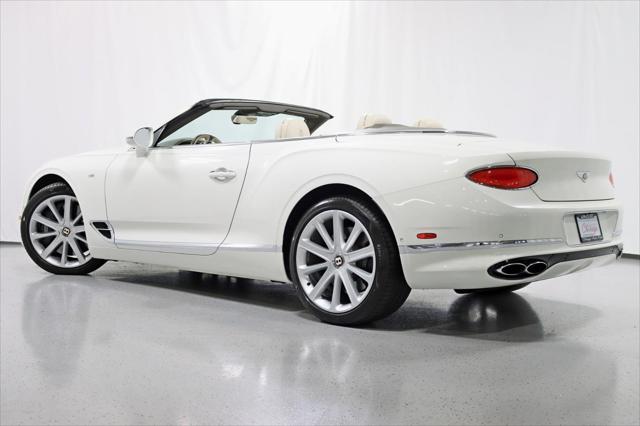 used 2020 Bentley Continental GT car, priced at $189,888