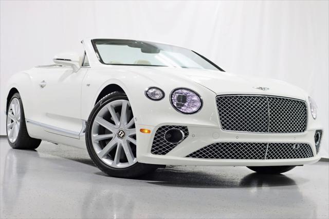 used 2020 Bentley Continental GT car, priced at $189,888