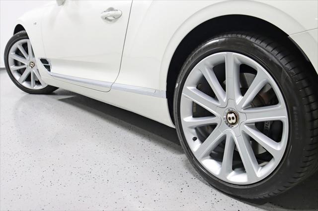 used 2020 Bentley Continental GT car, priced at $189,888