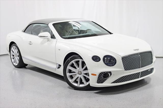 used 2020 Bentley Continental GT car, priced at $189,888