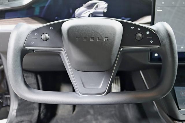 used 2021 Tesla Model S car, priced at $58,888