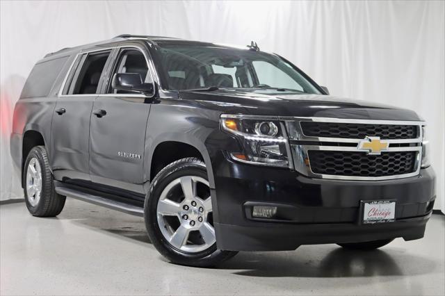 used 2020 Chevrolet Suburban car, priced at $39,888