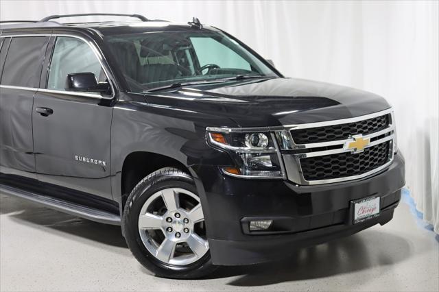 used 2020 Chevrolet Suburban car, priced at $39,888