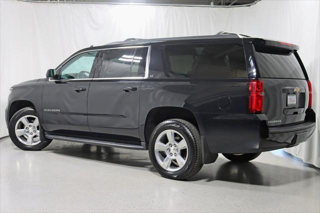 used 2020 Chevrolet Suburban car, priced at $39,888