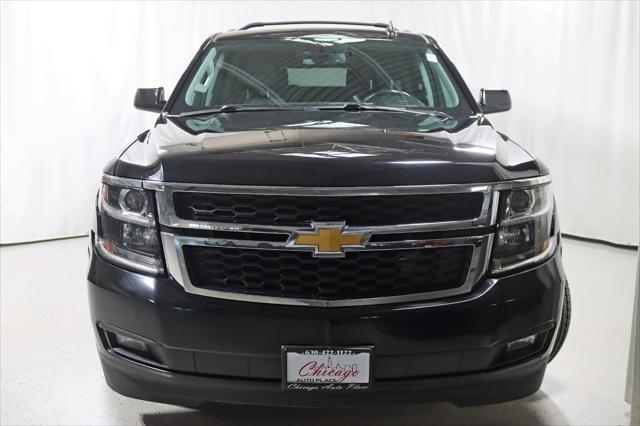 used 2020 Chevrolet Suburban car, priced at $39,888