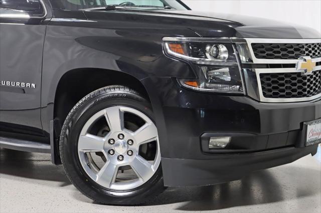 used 2020 Chevrolet Suburban car, priced at $39,888