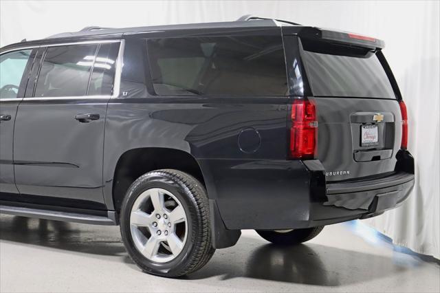 used 2020 Chevrolet Suburban car, priced at $39,888