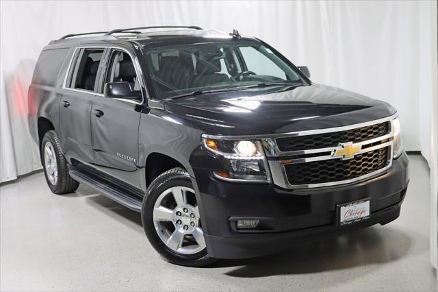 used 2020 Chevrolet Suburban car, priced at $39,888