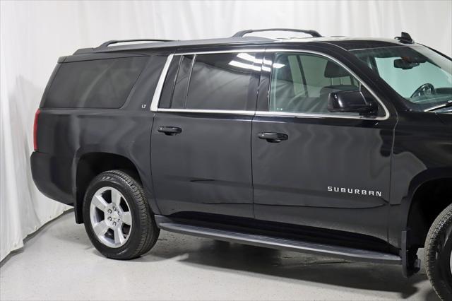 used 2020 Chevrolet Suburban car, priced at $39,888