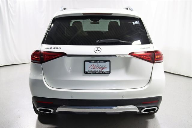 used 2021 Mercedes-Benz GLE 350 car, priced at $41,888