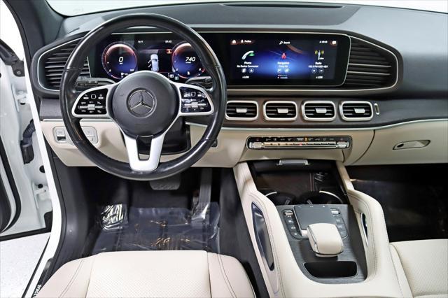 used 2021 Mercedes-Benz GLE 350 car, priced at $41,888