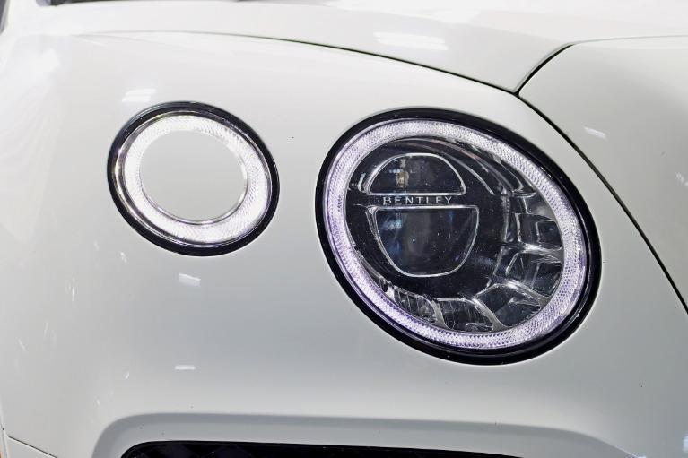 used 2017 Bentley Bentayga car, priced at $74,888
