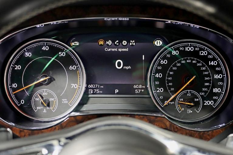used 2017 Bentley Bentayga car, priced at $74,888