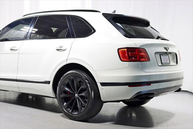 used 2017 Bentley Bentayga car