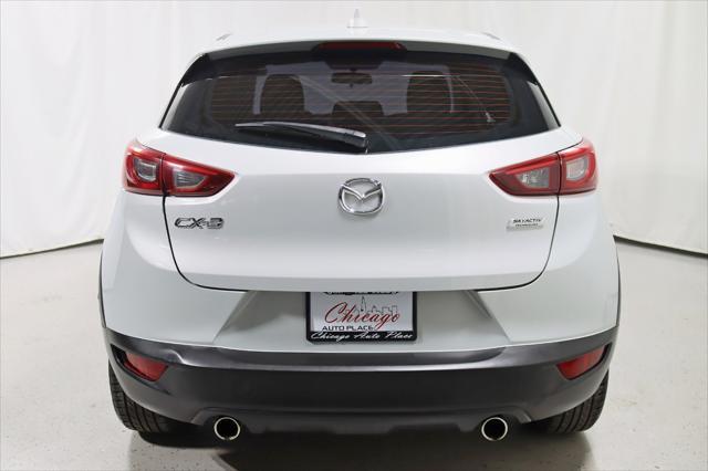 used 2016 Mazda CX-3 car, priced at $11,888