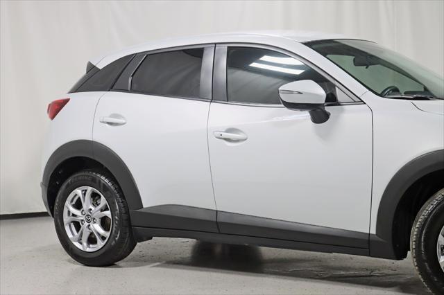 used 2016 Mazda CX-3 car, priced at $11,888