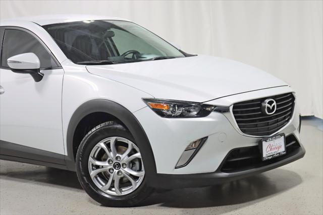 used 2016 Mazda CX-3 car, priced at $11,888