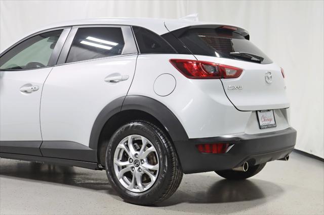 used 2016 Mazda CX-3 car, priced at $11,888