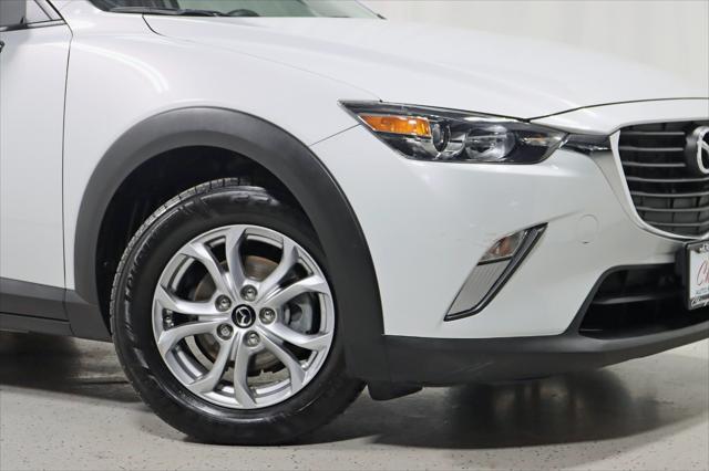 used 2016 Mazda CX-3 car, priced at $11,888