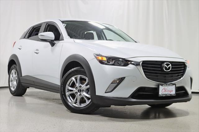 used 2016 Mazda CX-3 car, priced at $11,888