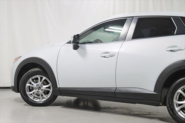 used 2016 Mazda CX-3 car, priced at $11,888