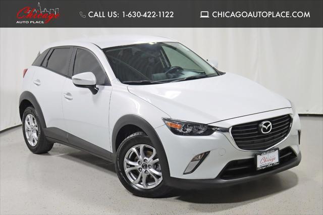 used 2016 Mazda CX-3 car, priced at $11,888