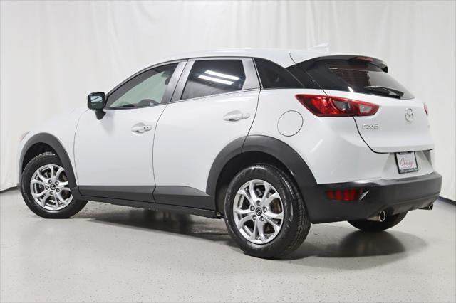 used 2016 Mazda CX-3 car, priced at $11,888