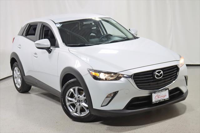 used 2016 Mazda CX-3 car, priced at $11,888