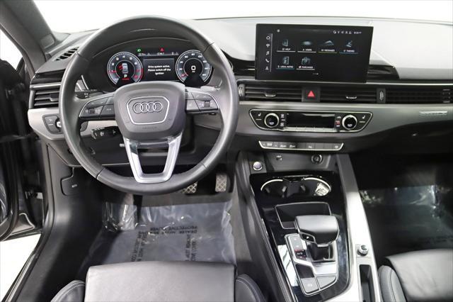 used 2023 Audi A5 Sportback car, priced at $39,888