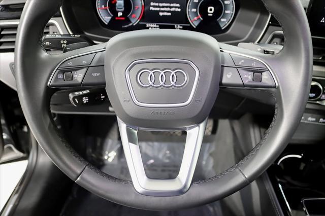 used 2023 Audi A5 Sportback car, priced at $39,888