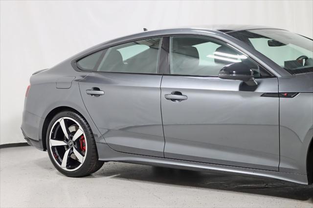 used 2023 Audi A5 Sportback car, priced at $39,888