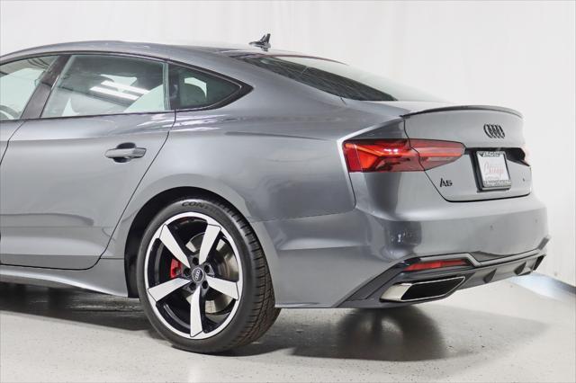 used 2023 Audi A5 Sportback car, priced at $39,888